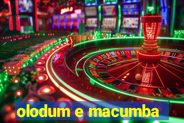 olodum e macumba